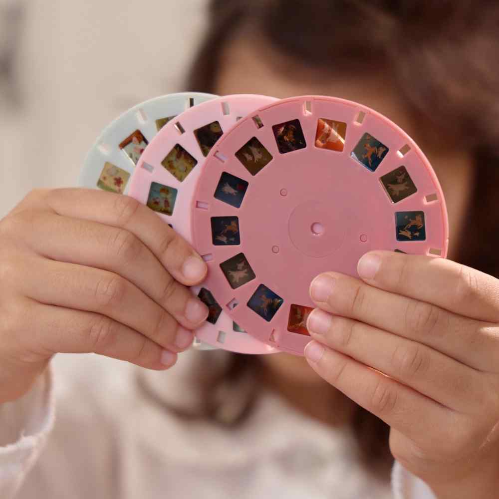 Little Dutch Προβολέας Εικόνων View-Master Fairy Garden FSC