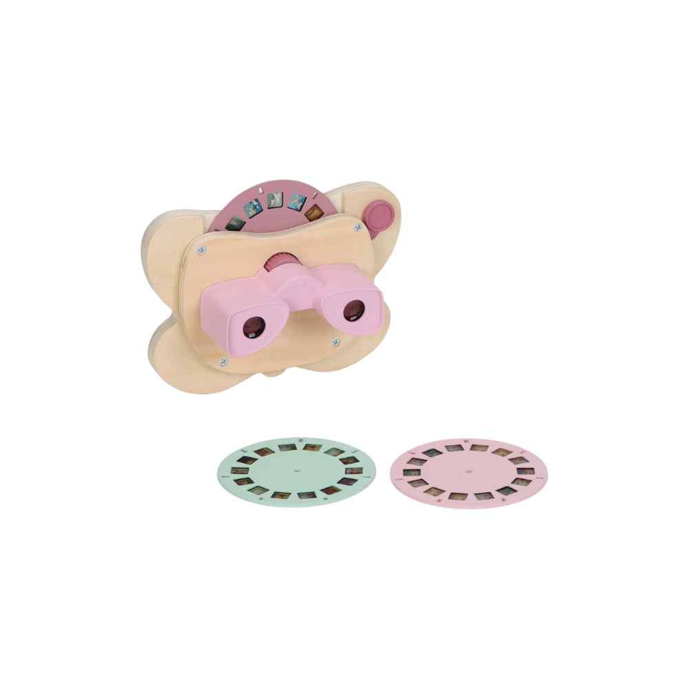 Little Dutch Προβολέας Εικόνων View-Master Fairy Garden FSC