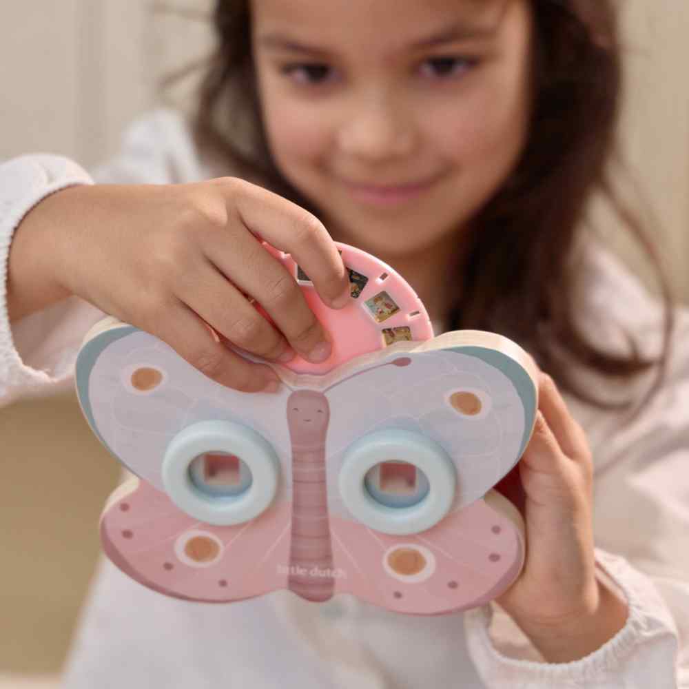 Little Dutch Προβολέας Εικόνων View-Master Fairy Garden FSC