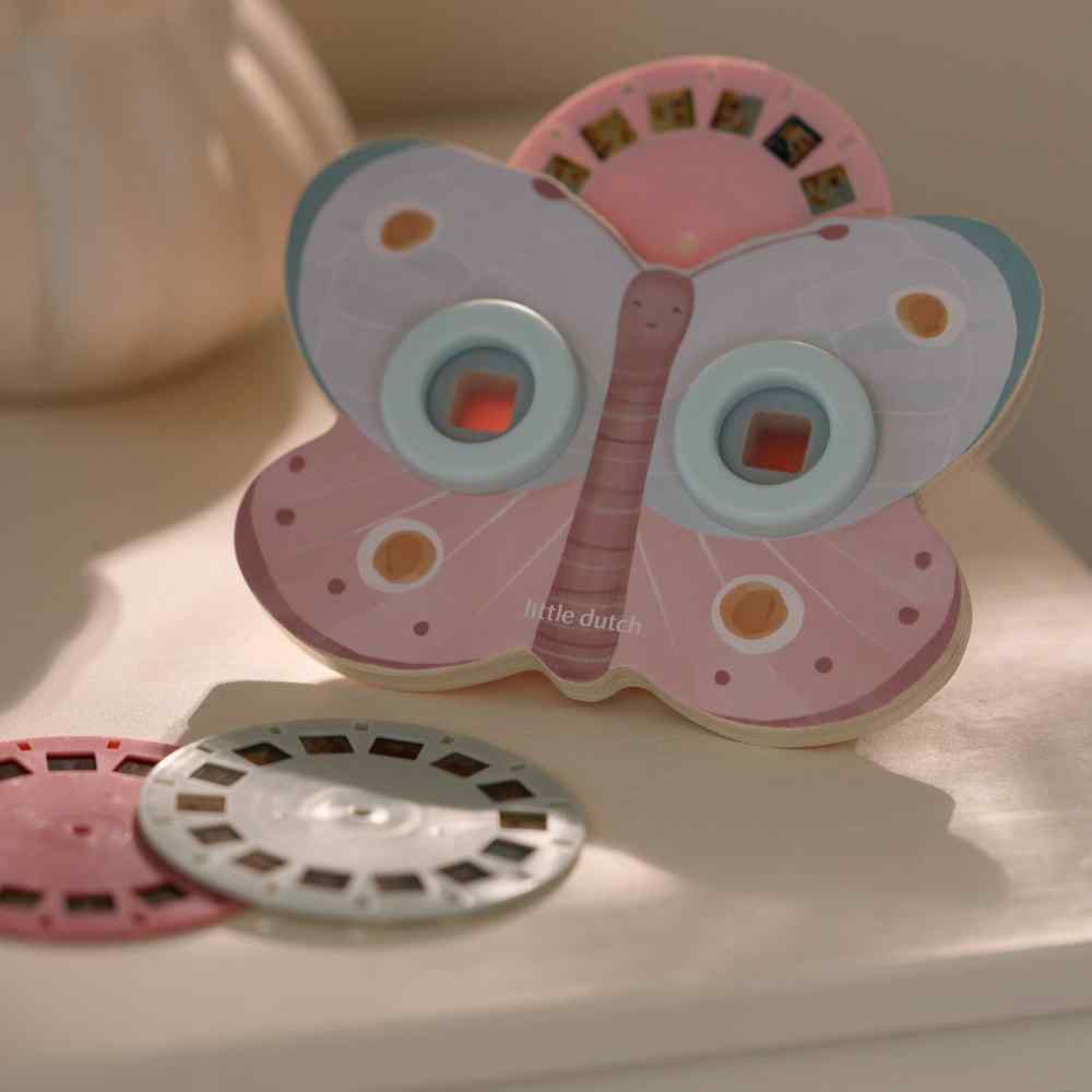 Little Dutch Προβολέας Εικόνων View-Master Fairy Garden FSC