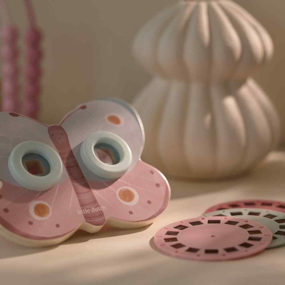 Little Dutch Προβολέας Εικόνων View-Master Fairy Garden FSC