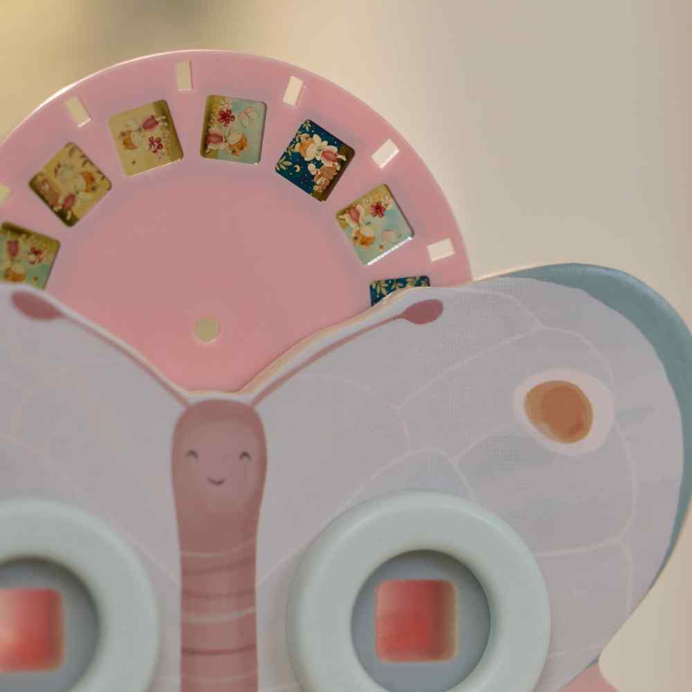 Little Dutch Προβολέας Εικόνων View-Master Fairy Garden FSC