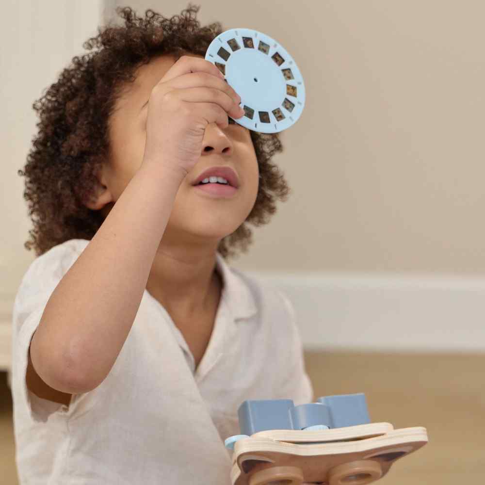 Little Dutch Προβολέας Εικόνων View-Master Forest Friends FSC
