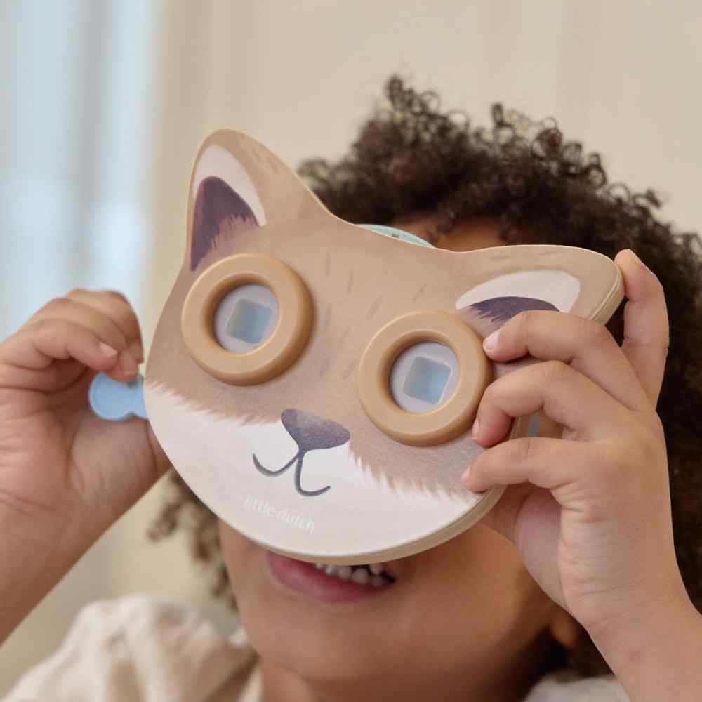 Little Dutch Προβολέας Εικόνων View-Master Forest Friends FSC