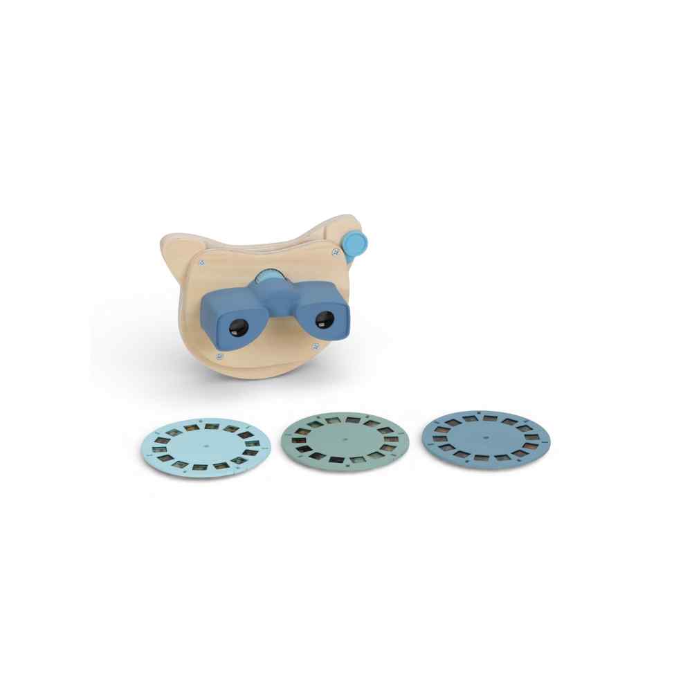 Little Dutch Προβολέας Εικόνων View-Master Forest Friends FSC