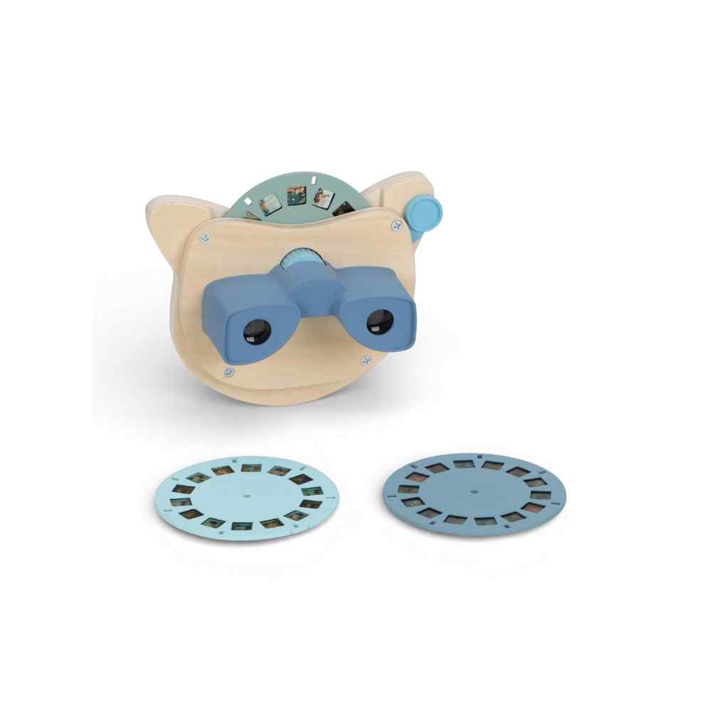 Little Dutch Προβολέας Εικόνων View-Master Forest Friends FSC