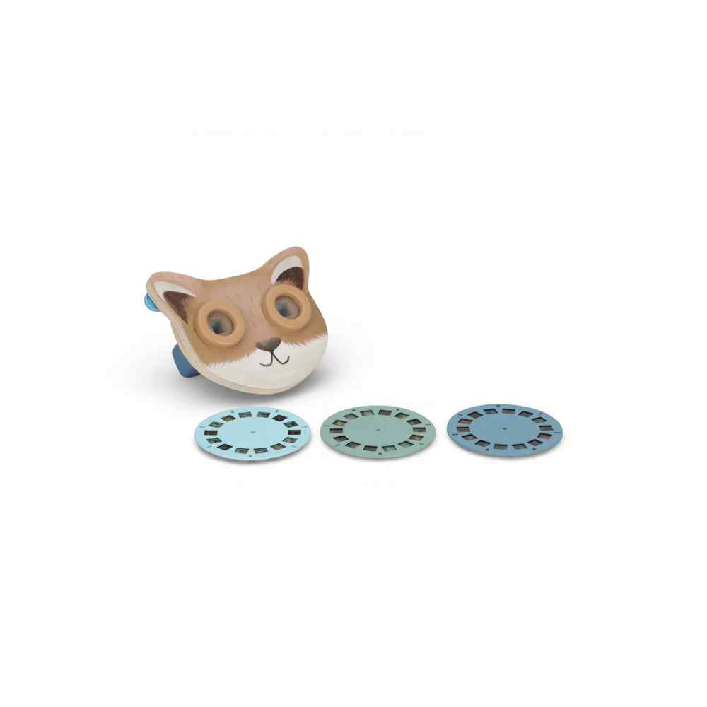 Little Dutch Προβολέας Εικόνων View-Master Forest Friends FSC