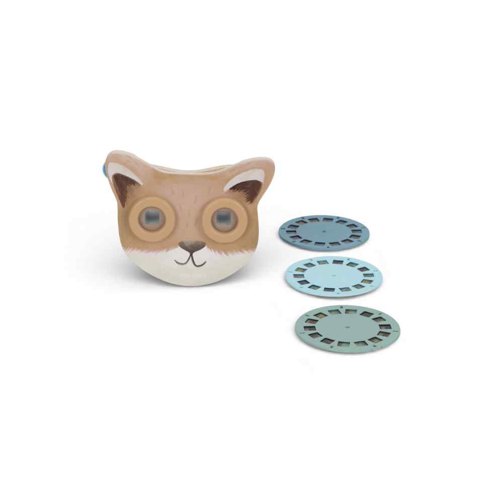 Little Dutch Προβολέας Εικόνων View-Master Forest Friends FSC