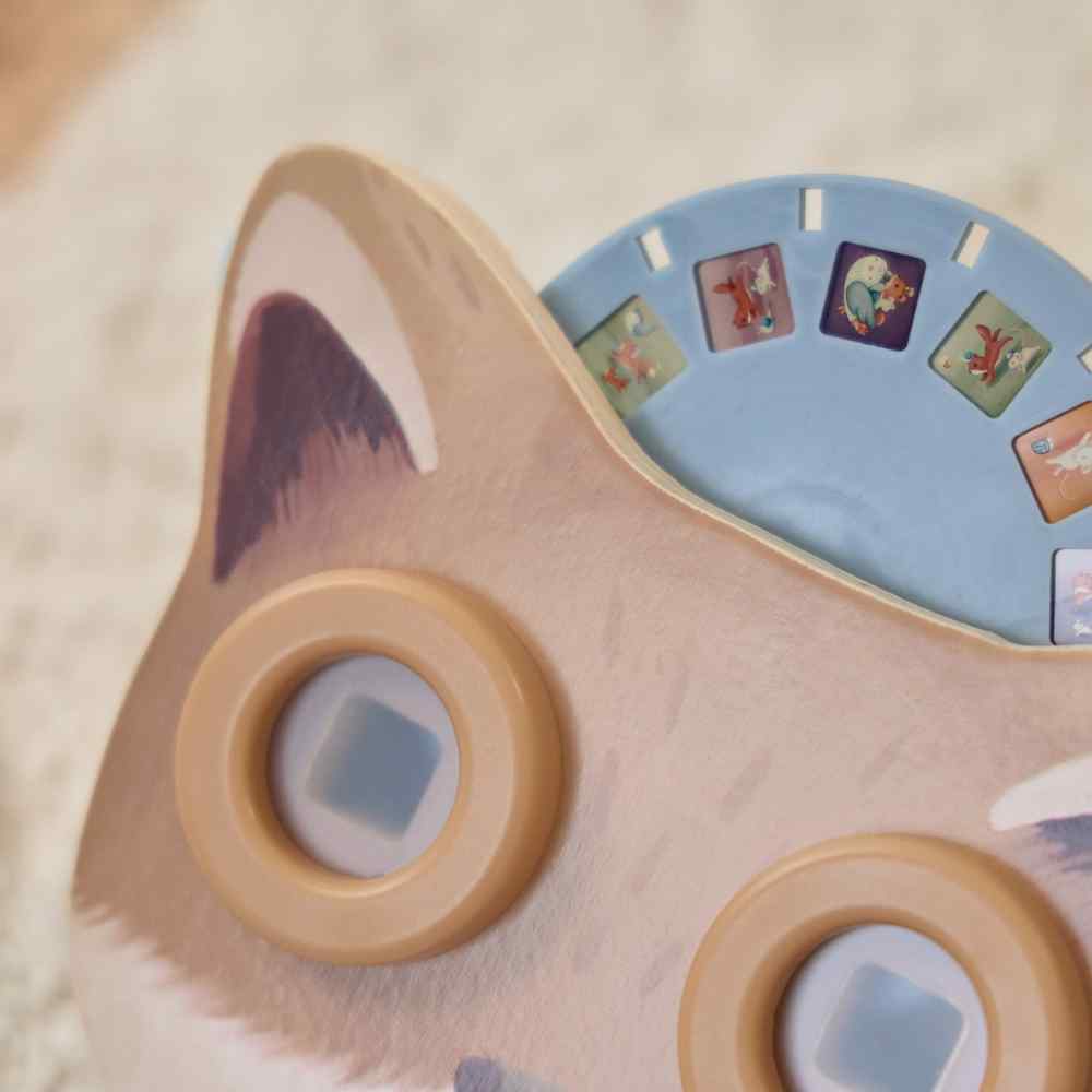 Little Dutch Προβολέας Εικόνων View-Master Forest Friends FSC