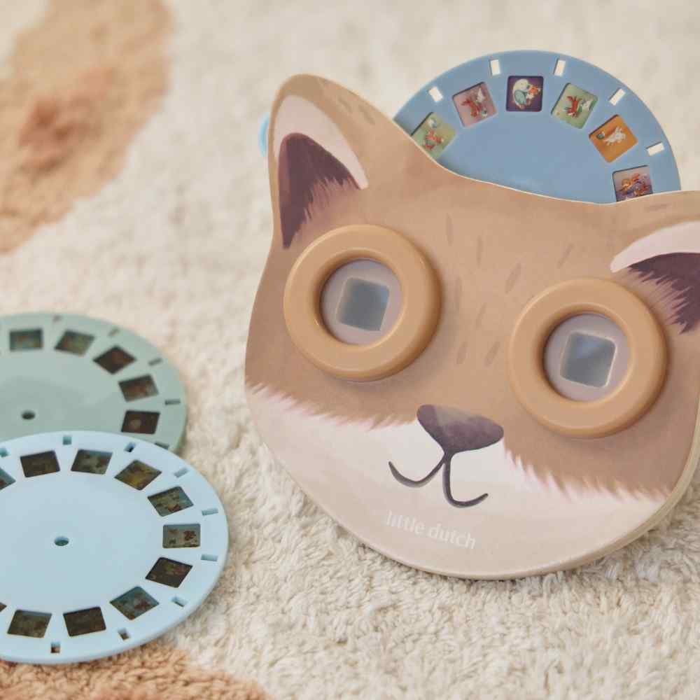 Little Dutch Προβολέας Εικόνων View-Master Forest Friends FSC