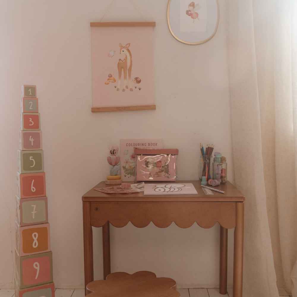 Little Dutch Πυραμίδα Ταξινόμησης Fairy Garden FSC