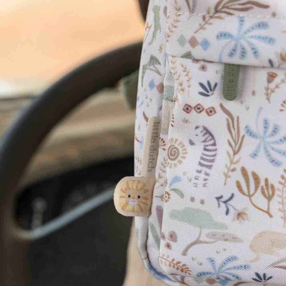 Little Dutch Σακίδιο Πλάτης Safari Friends