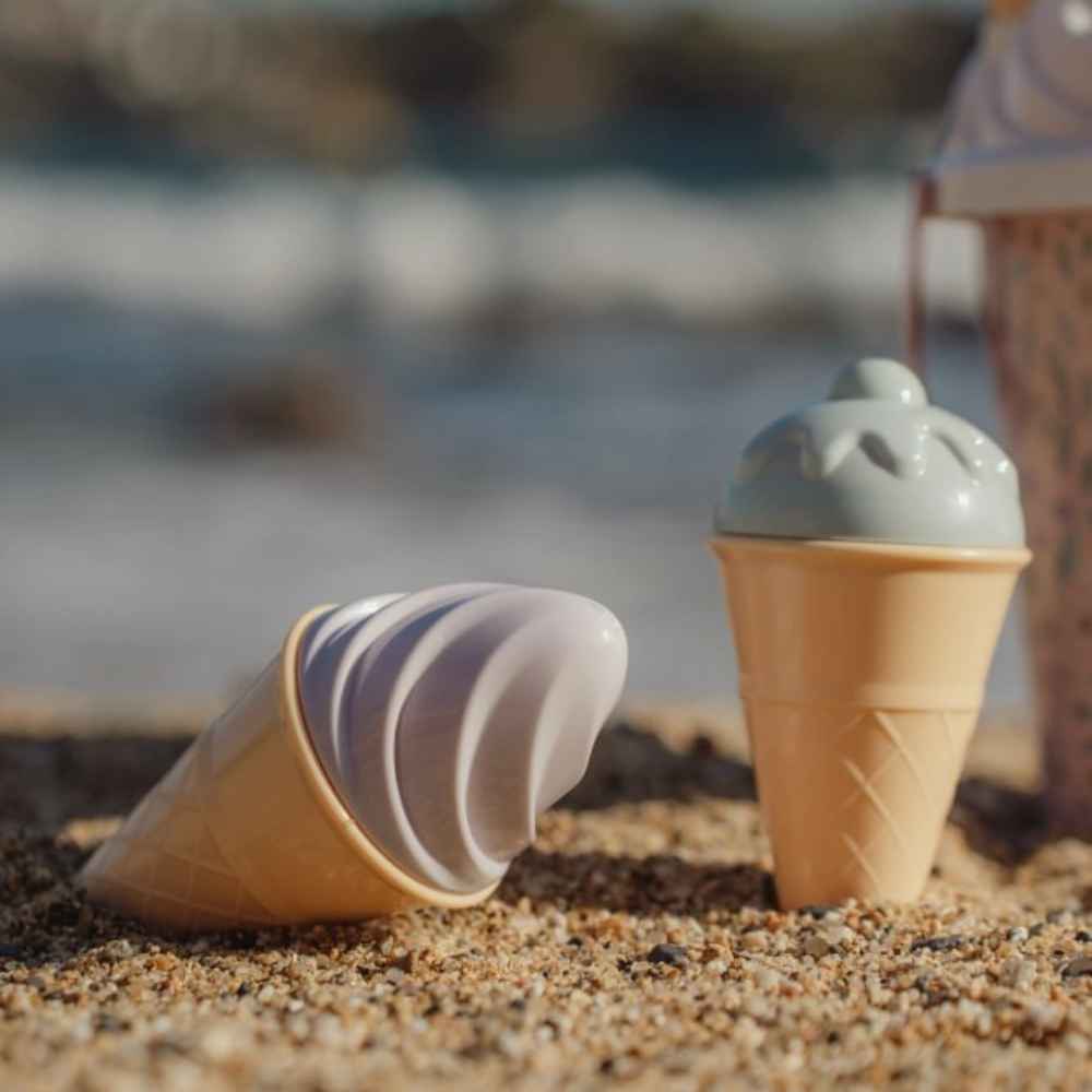Little Dutch Σετ Κουβαδάκια Παραλίας Ice Cream Dreamy Mermaid
