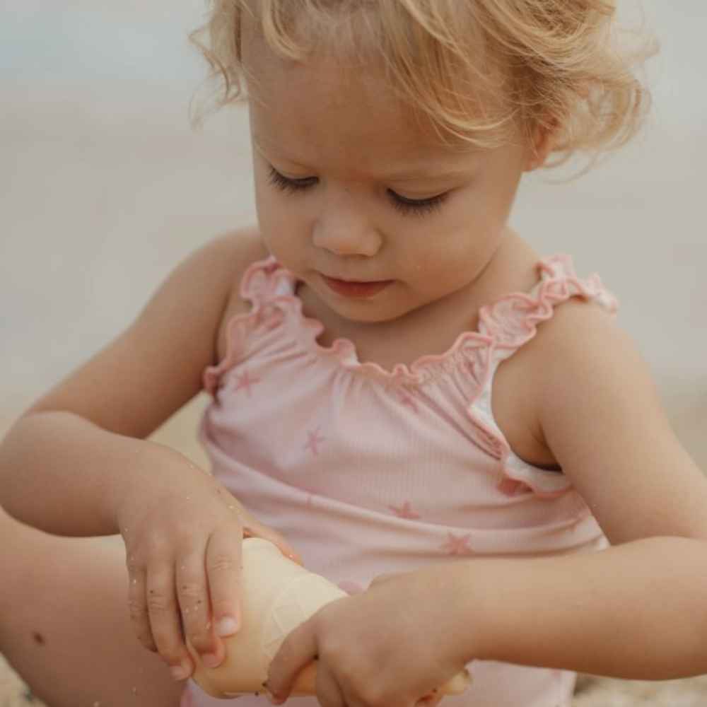 Little Dutch Σετ Κουβαδάκια Παραλίας Ice Cream Dreamy Mermaid