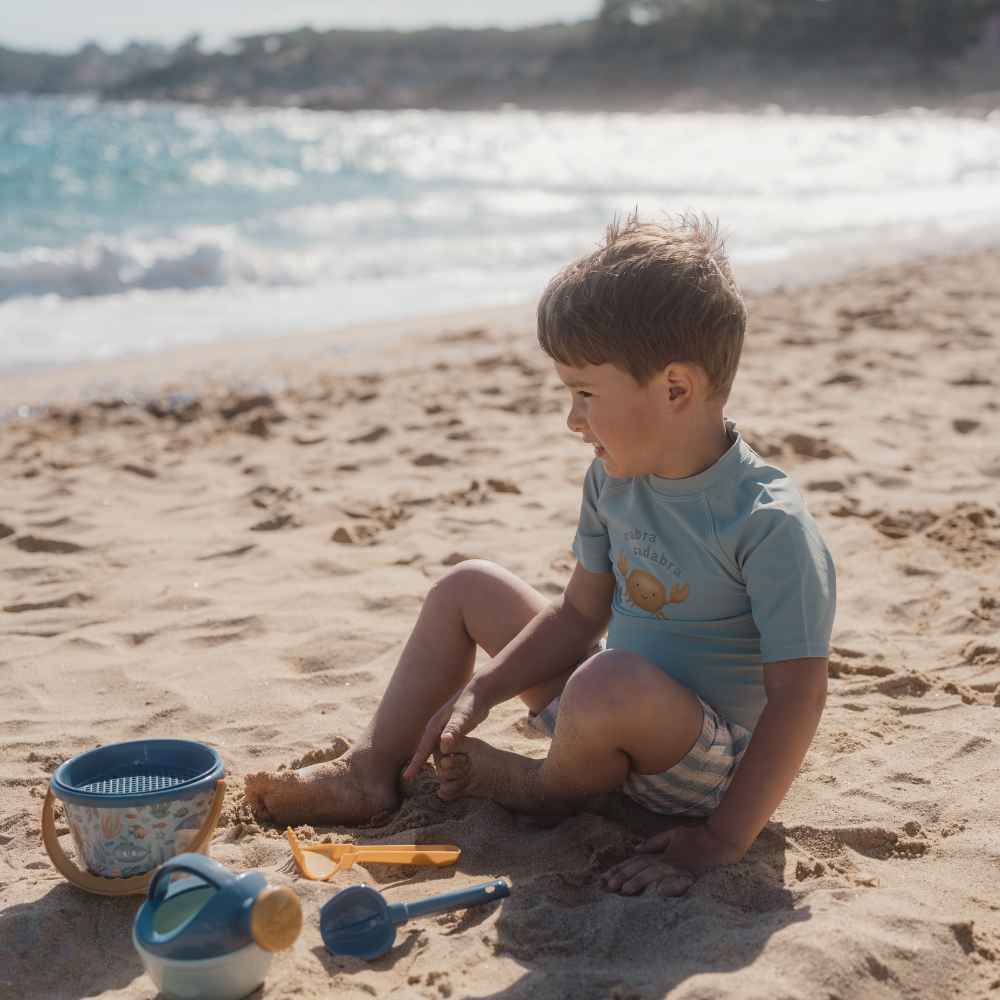 Little Dutch Σετ Κουβαδάκια Παραλίας Ocean World