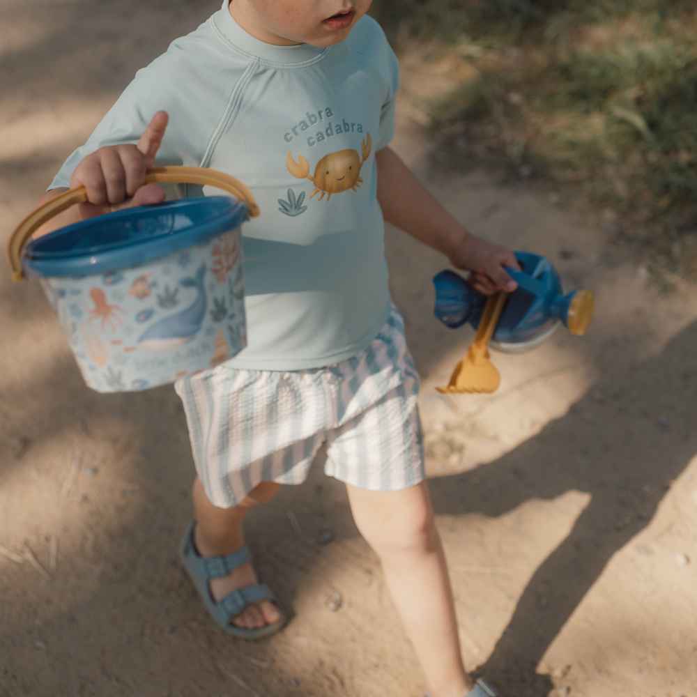 Little Dutch Σετ Κουβαδάκια Παραλίας Ocean World