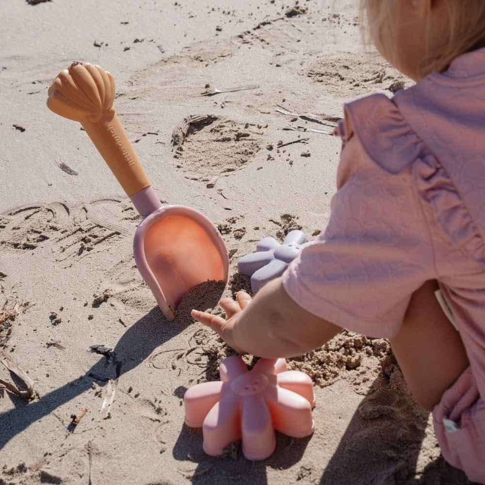 Little Dutch Σετ Παραλίας 3 Τεμαχίων Dreamy Mermaid