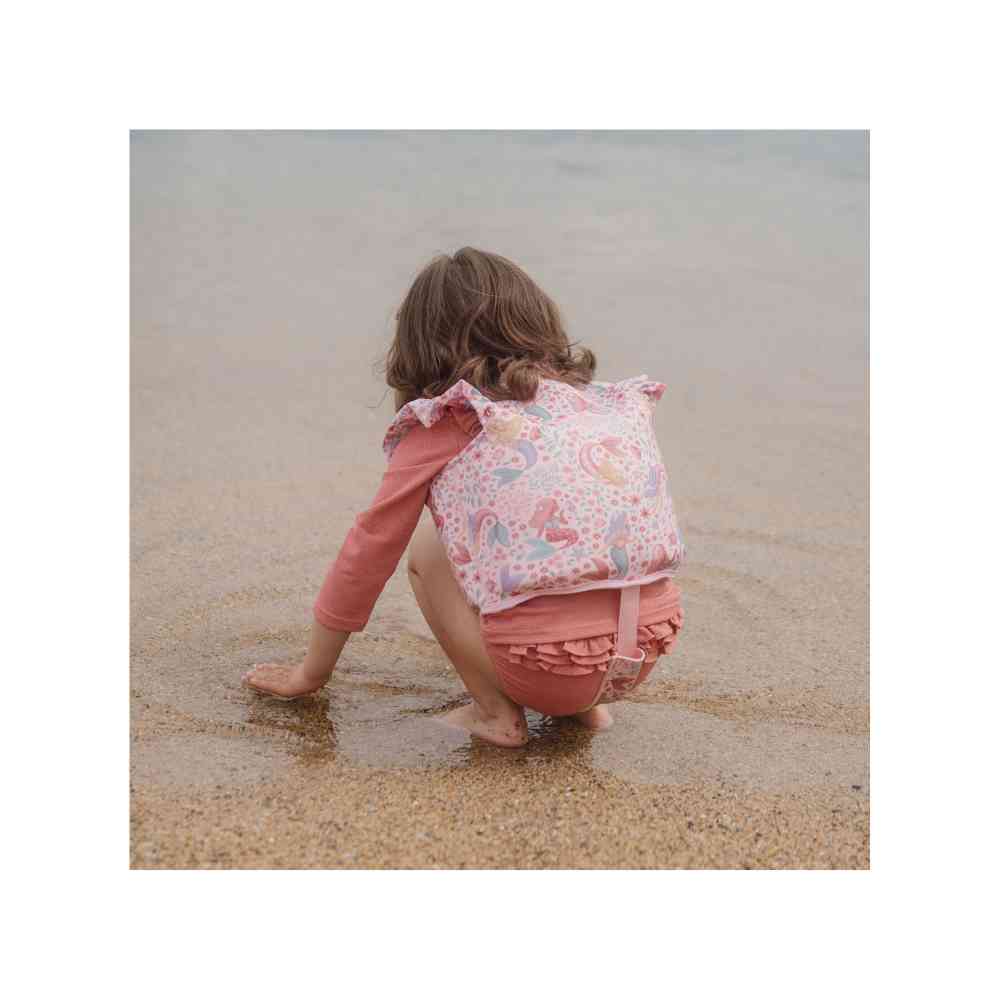 Little Dutch Σωσίβιο Γιλέκο Dreamy Mermaid 2-3 Ετών