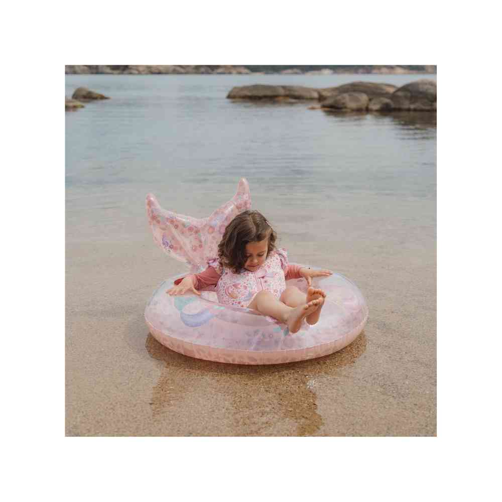 Little Dutch Σωσίβιο Γιλέκο Dreamy Mermaid 2-3 Ετών