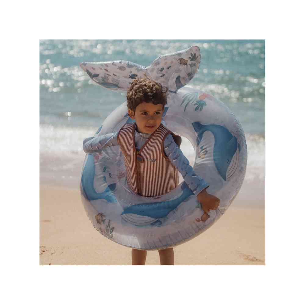 Little Dutch Σωσίβιο Γιλέκο Ocean World 2-3 Ετών