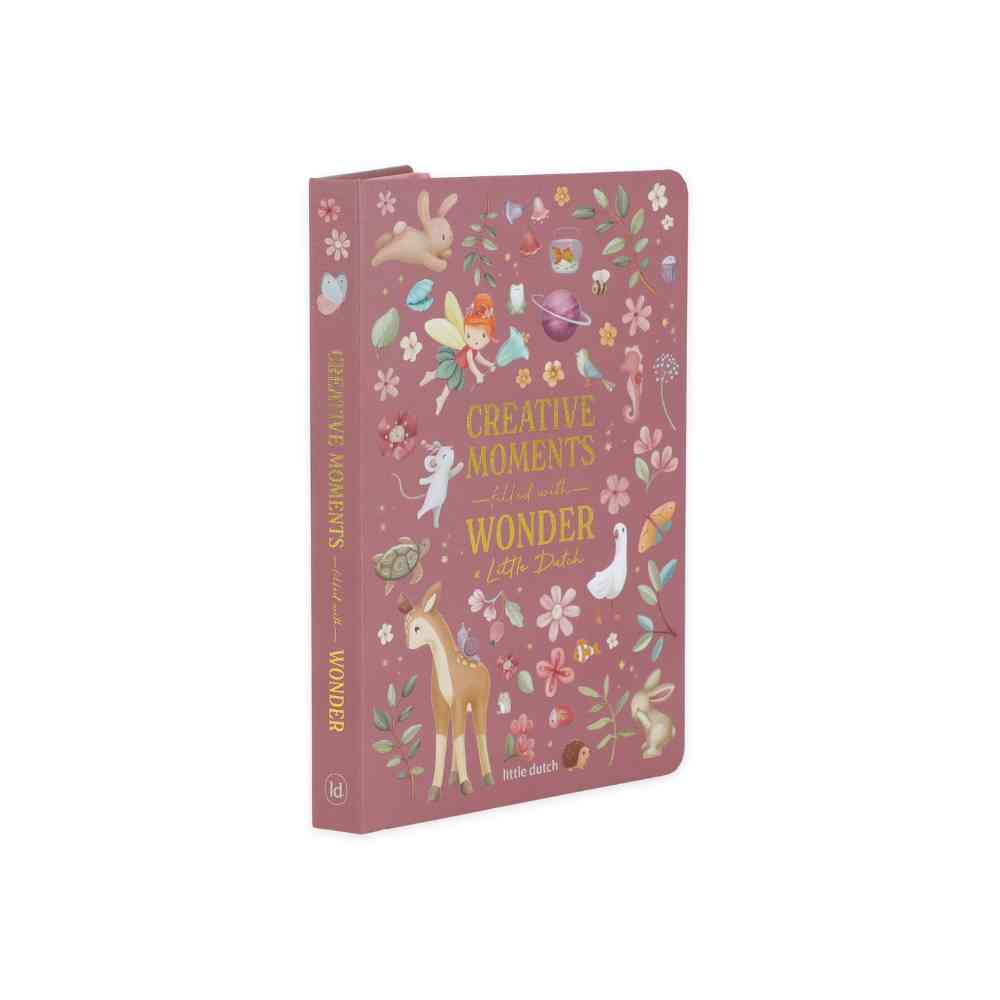Little Dutch Tablet Ζωγραφικής Ροζ