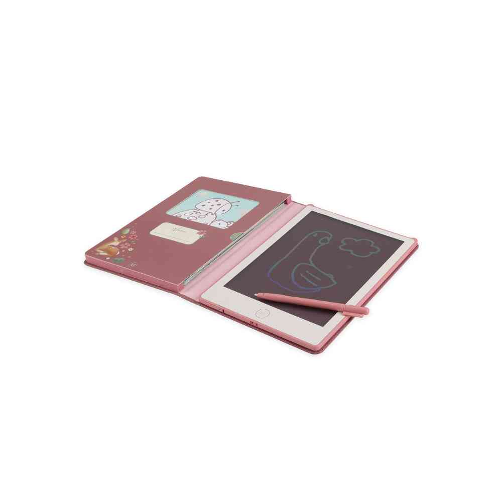 Little Dutch Tablet Ζωγραφικής Ροζ