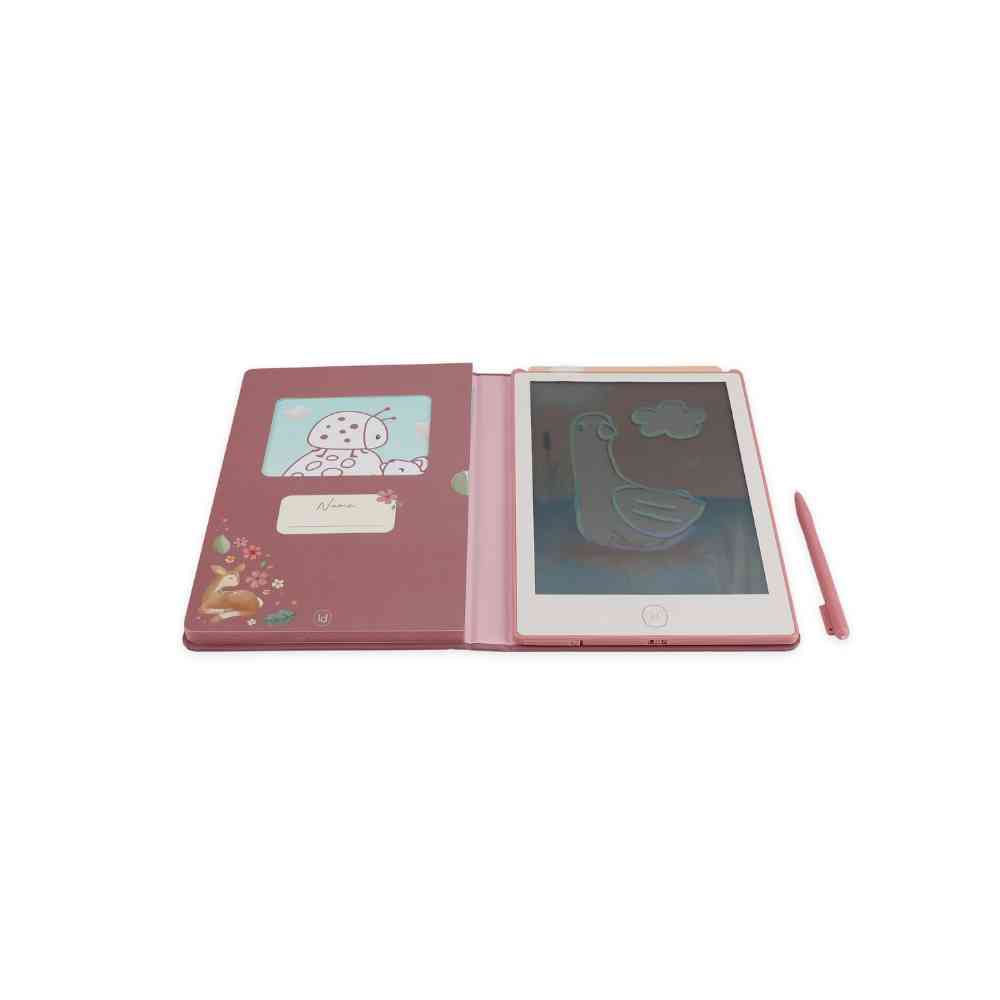Little Dutch Tablet Ζωγραφικής Ροζ