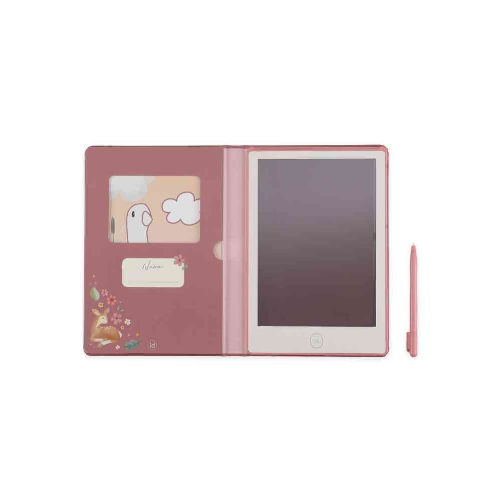 Little Dutch Tablet Ζωγραφικής Ροζ