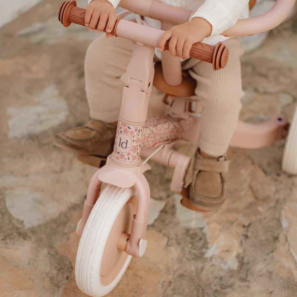 Little Dutch Τρίκυκλο Ποδήλατο Fairy Floral