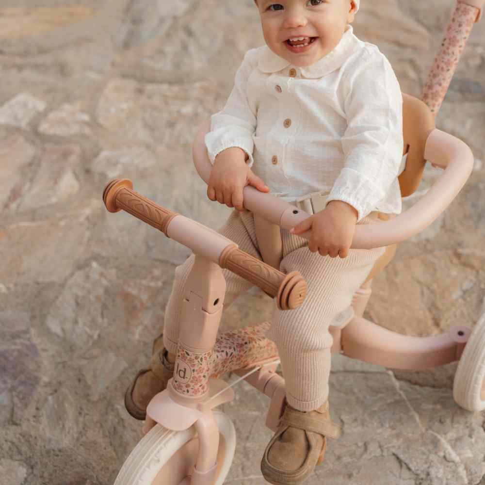 Little Dutch Τρίκυκλο Ποδήλατο Fairy Floral