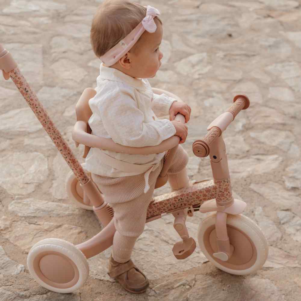 Little Dutch Τρίκυκλο Ποδήλατο Fairy Floral