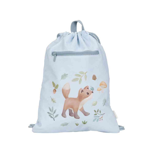 Little Dutch Τσάντα Γυμναστηρίου Forest Friends