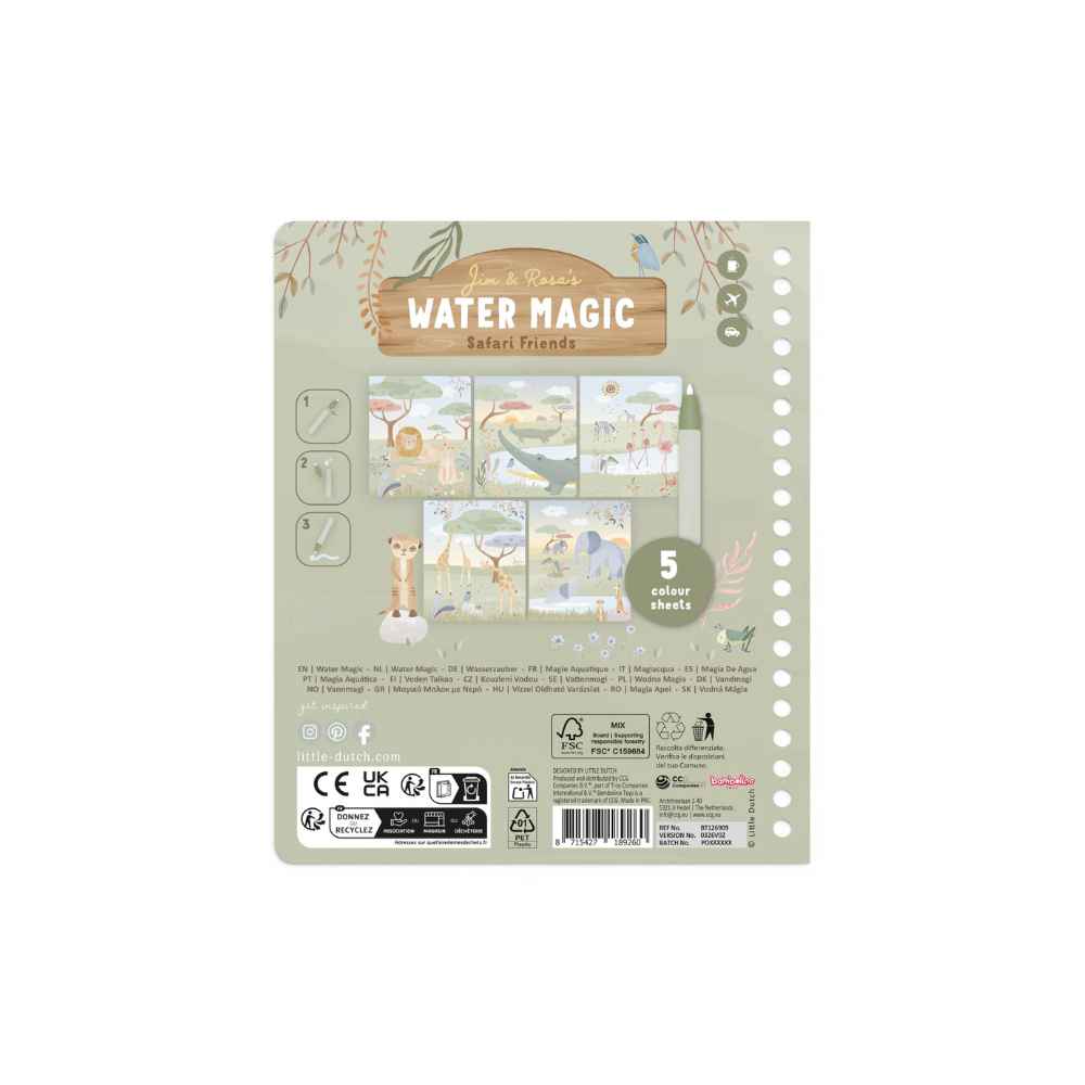 little-dutch-vivlio-zografikis-water-reveal-rosa-safari-friends-piti-4