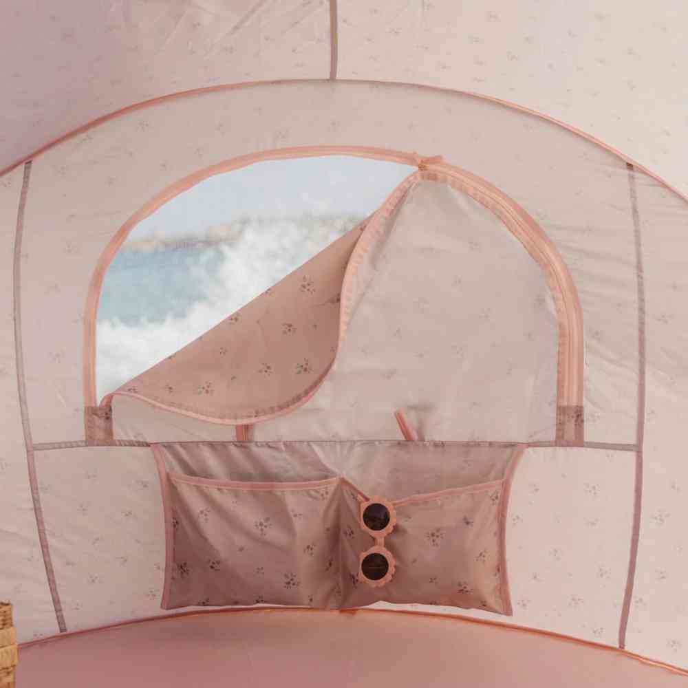 Little Dutch Βρεφική Τέντα Παραλίας Ocean Dreams Ροζ