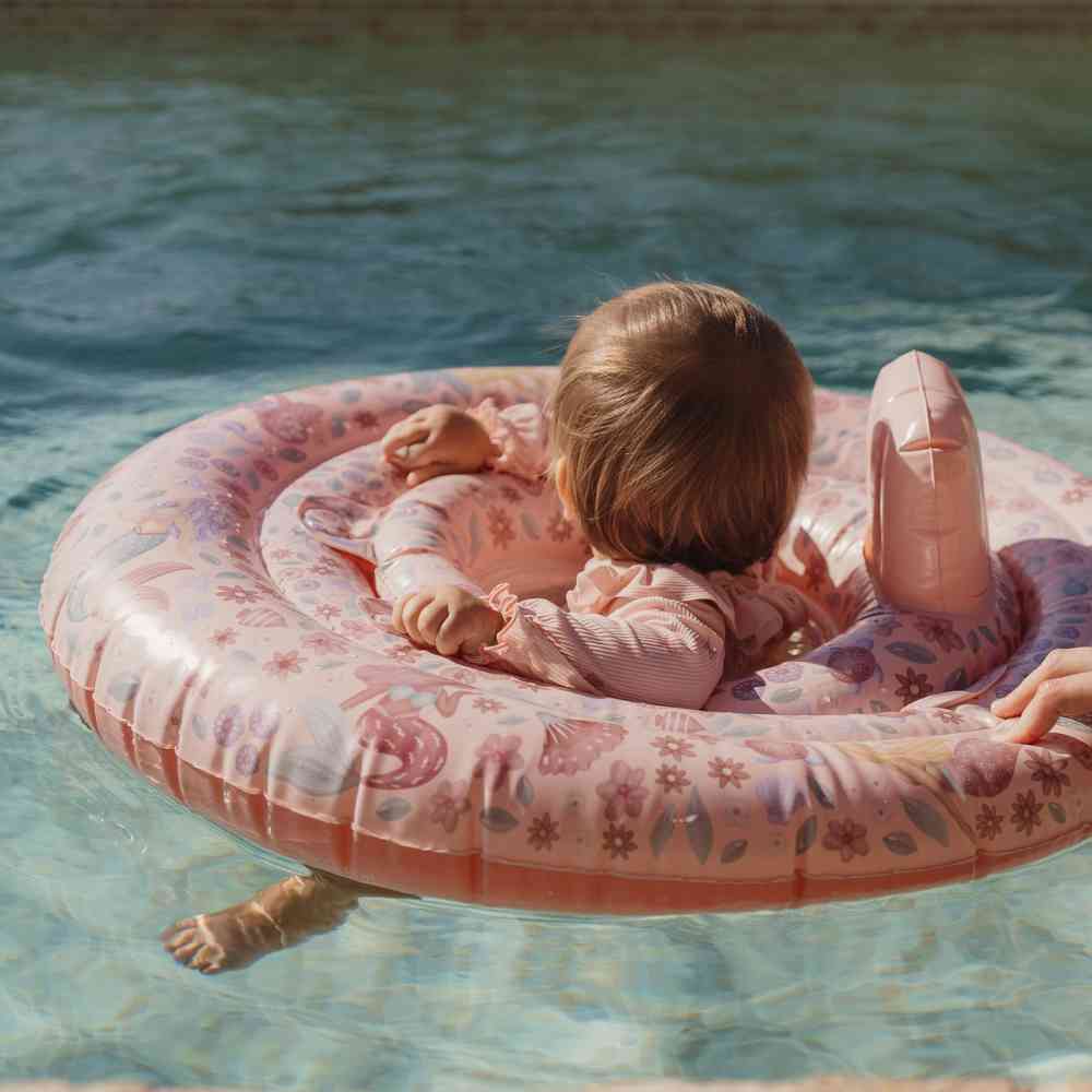 Little Dutch Βρεφικό Σωσίβιο Dreamy Mermaid Ροζ