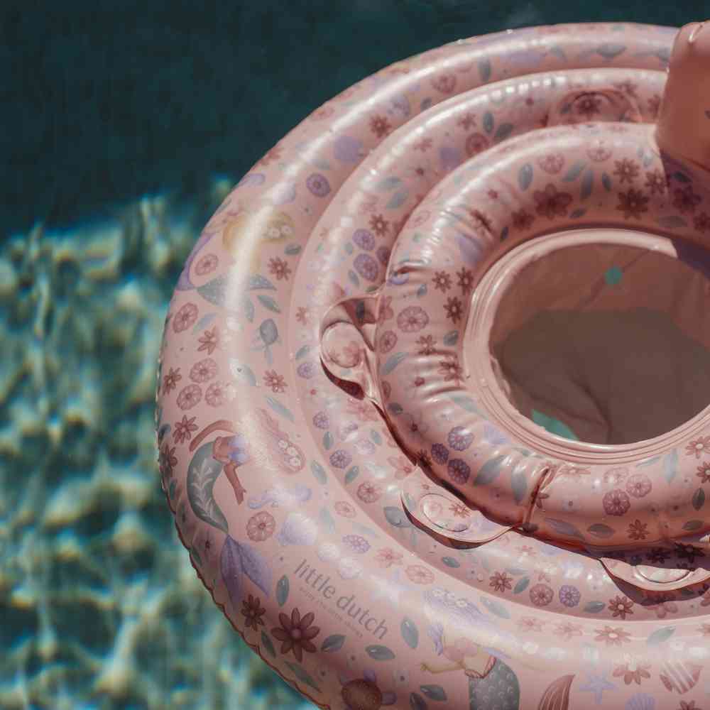 Little Dutch Βρεφικό Σωσίβιο Dreamy Mermaid Ροζ