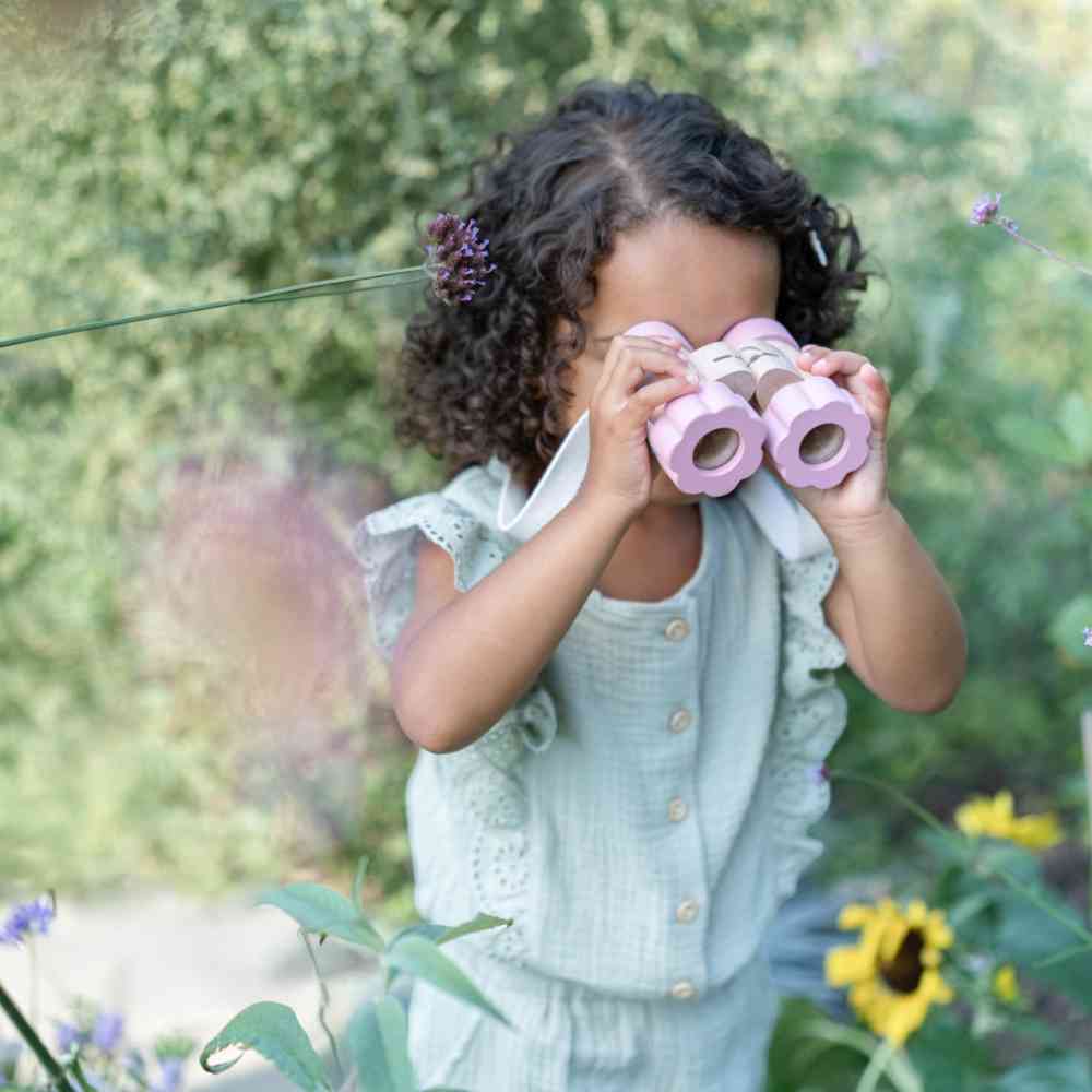 Little Dutch Ξύλινα Κιάλια Fairy Garden FSC