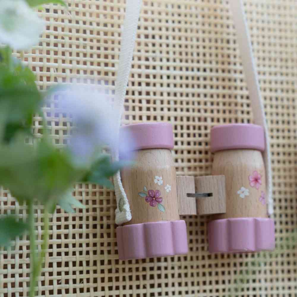 Little Dutch Ξύλινα Κιάλια Fairy Garden FSC