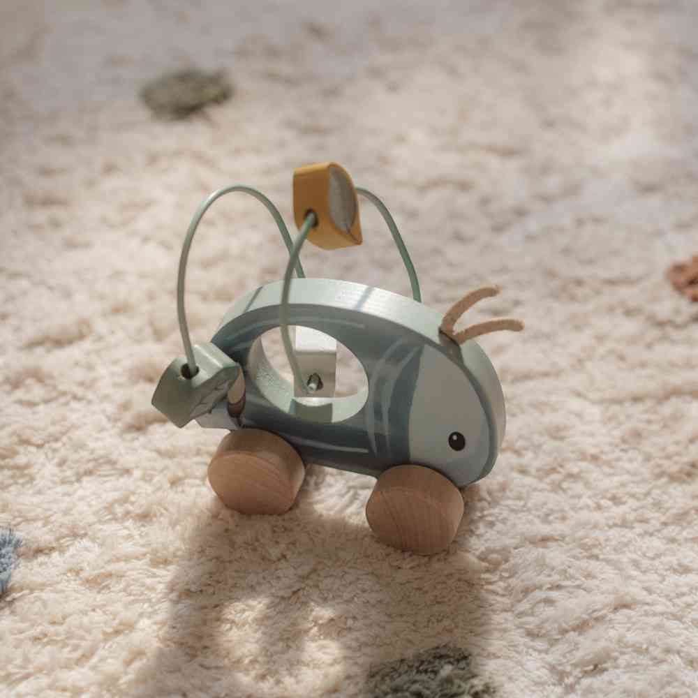 Little Dutch Ξύλινο Σετ Δώρου Forest Friends FSC