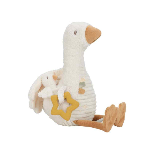 Little Dutch Υφασμάτινη Χήνα Δραστηριοτήτων Little Goose GRS