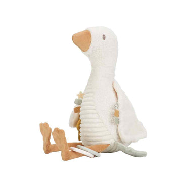 Little Dutch Υφασμάτινη Χήνα Δραστηριοτήτων Little Goose GRS
