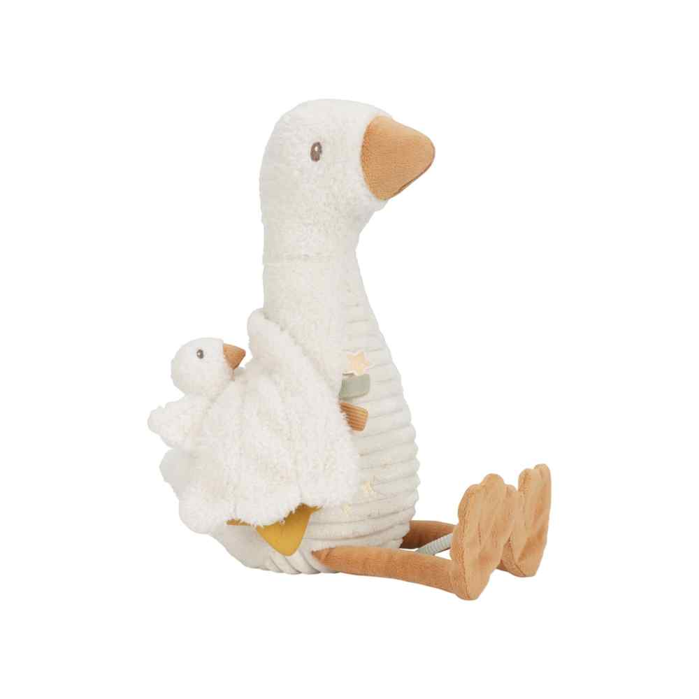 Little Dutch Υφασμάτινη Χήνα Δραστηριοτήτων Little Goose GRS