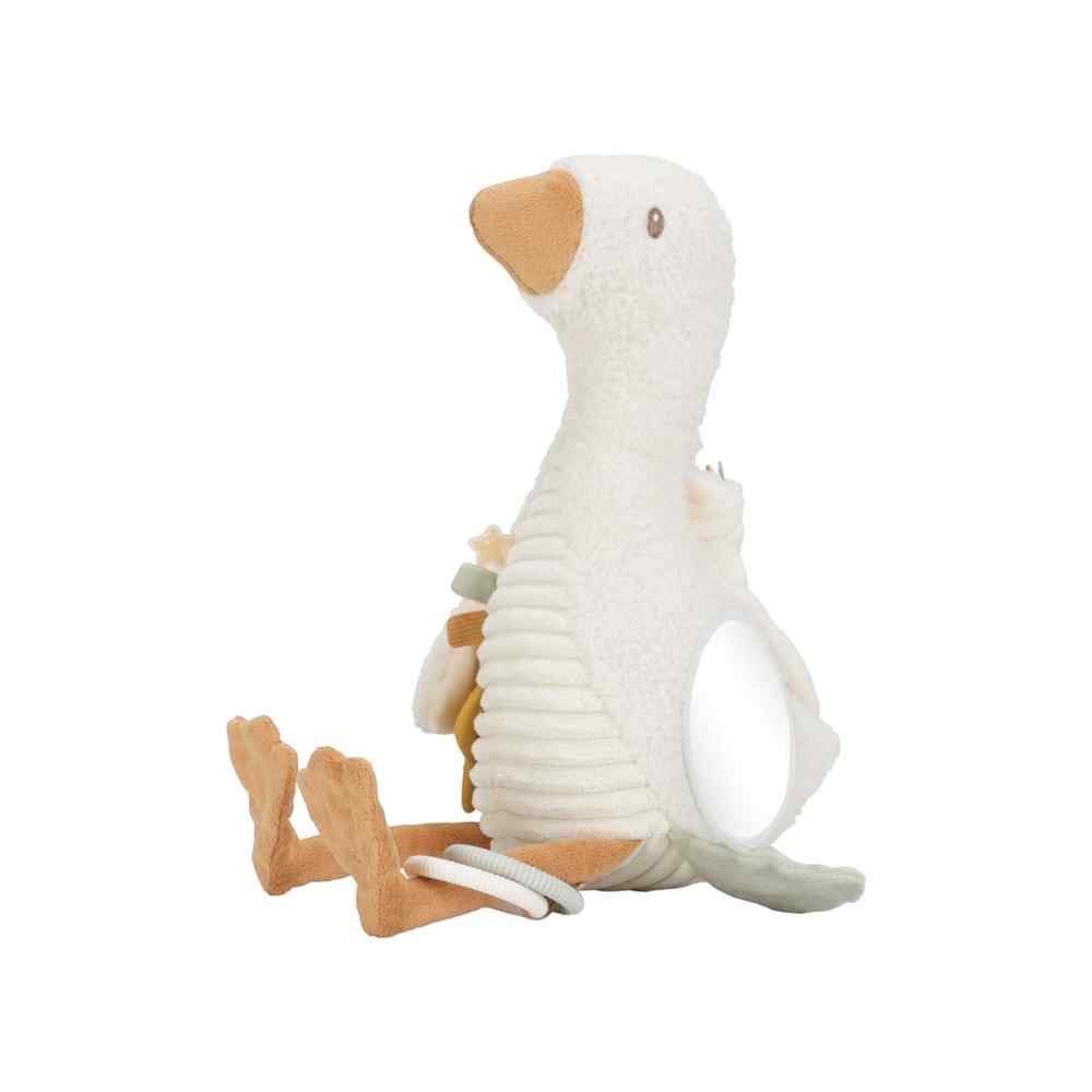 Little Dutch Υφασμάτινη Χήνα Δραστηριοτήτων Little Goose GRS