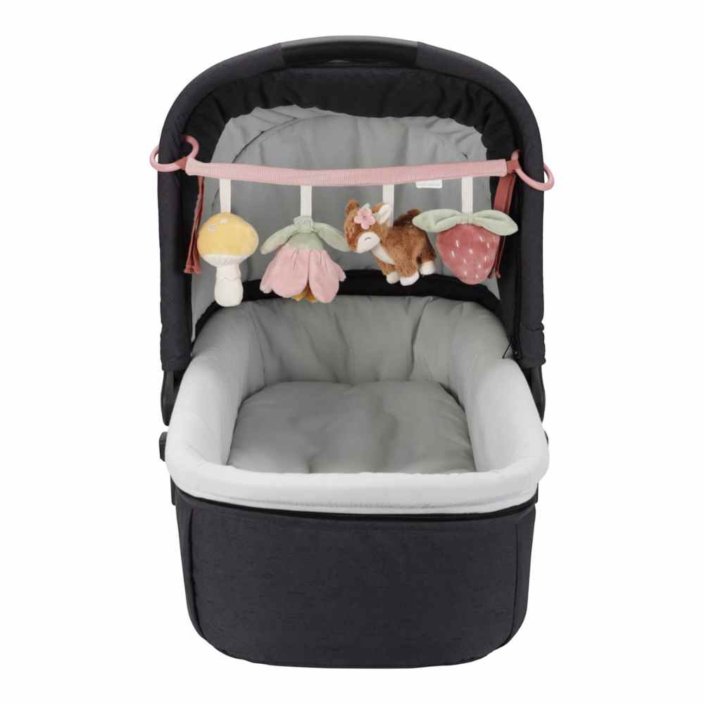 Little Dutch Υφασμάτινη Γιρλάντα Για Καρότσι Fairy Garden GRS