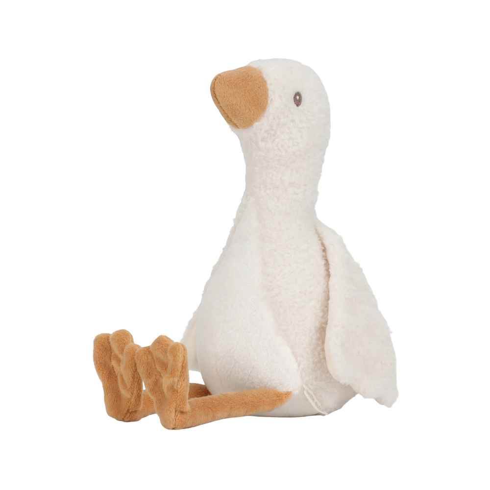 Little Dutch Υφασμάτινο Κουκλάκι Little Goose GRS 25εκ.