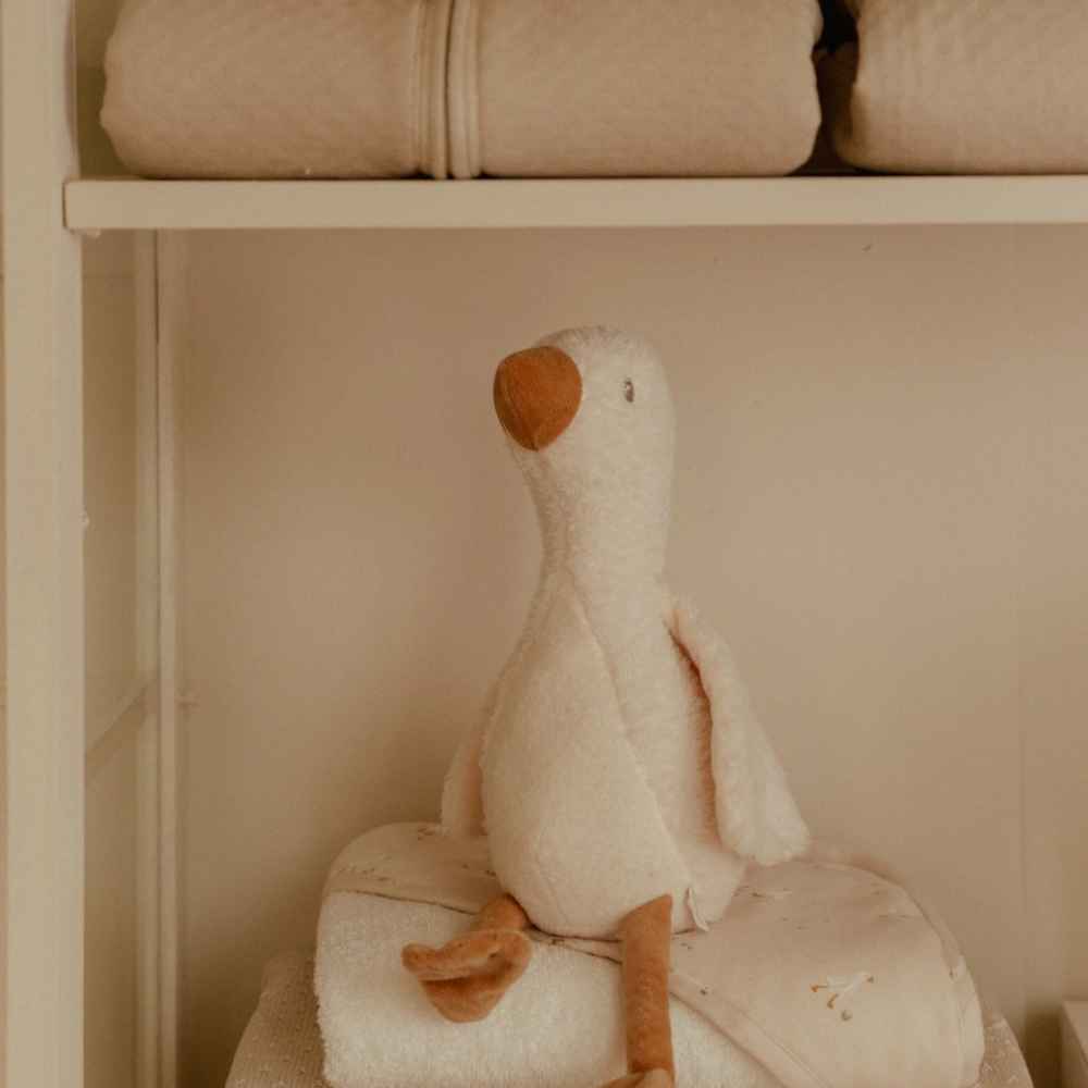 Little Dutch Υφασμάτινο Κουκλάκι Little Goose GRS 25εκ.