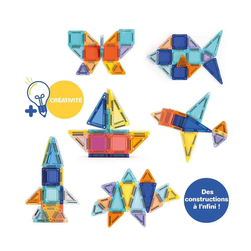 Ludi Μαγνητικό Παιχνίδι Travel Set 26 τμχ.