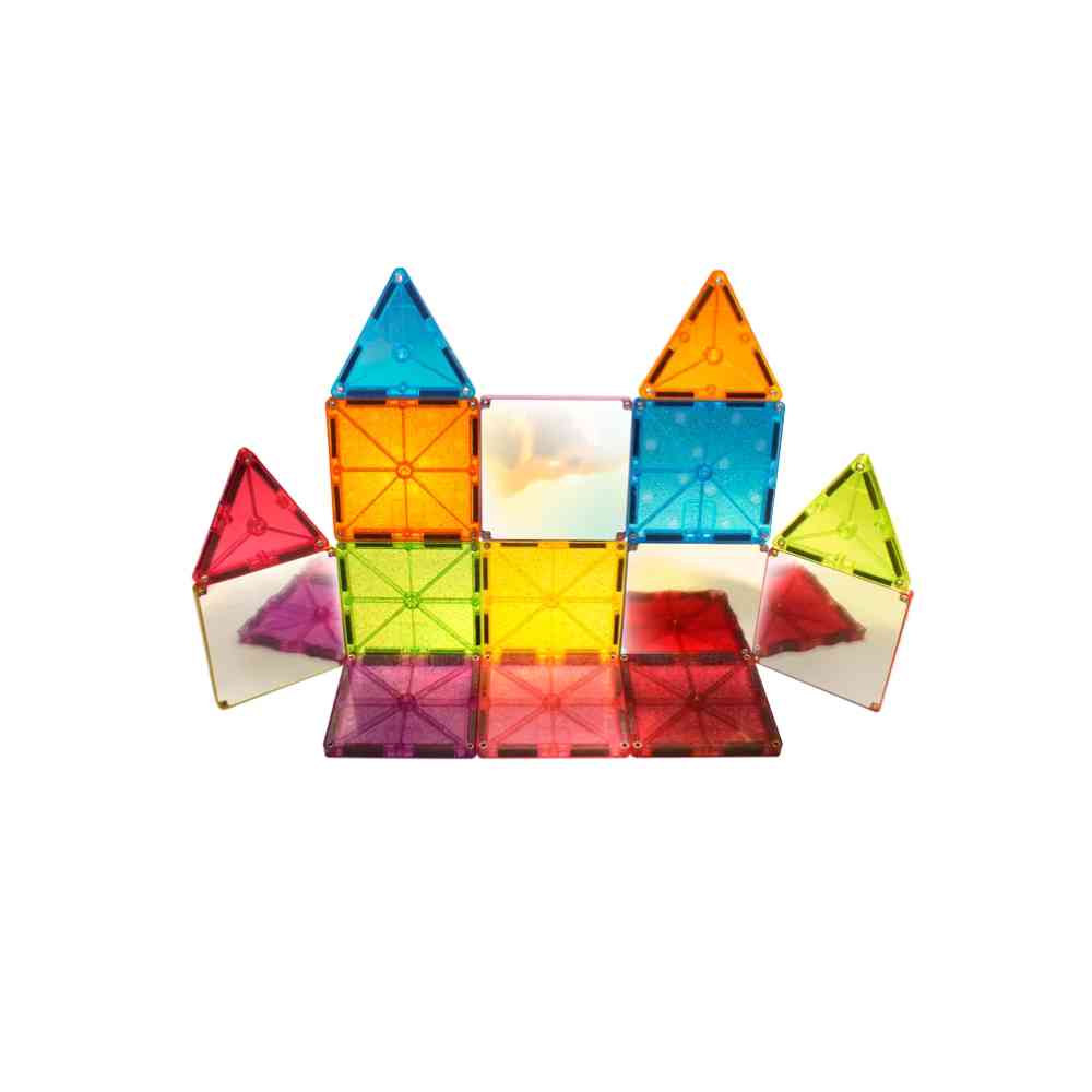 Magna-Tiles Stardust 15 τμχ.