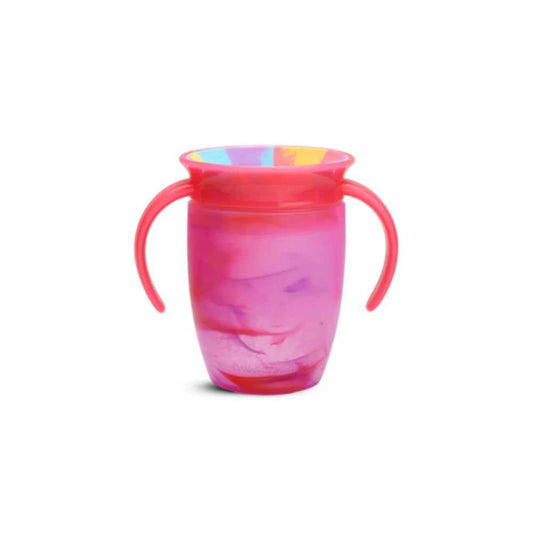 Munchkin Miracle Trainer – Tropical Swirl Ροζ