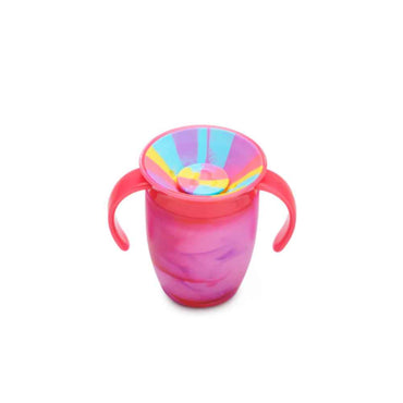 Munchkin Miracle Trainer – Tropical Swirl Ροζ